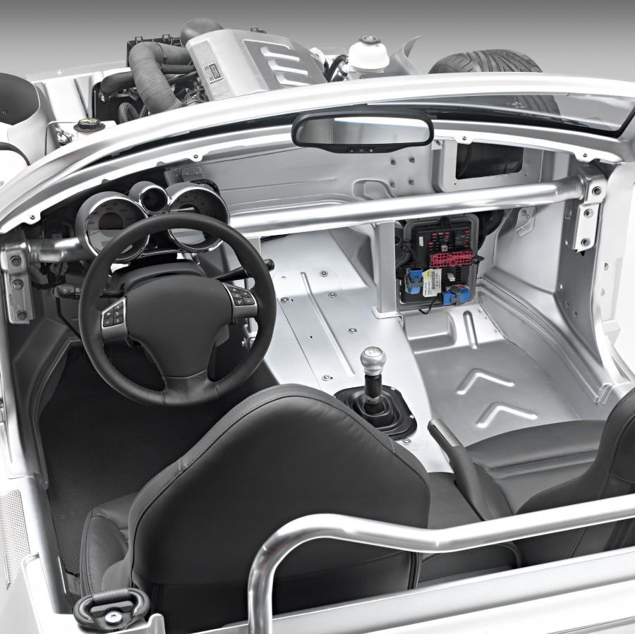  Pontiac Solstice 2006 года  (фото 106 из 126)